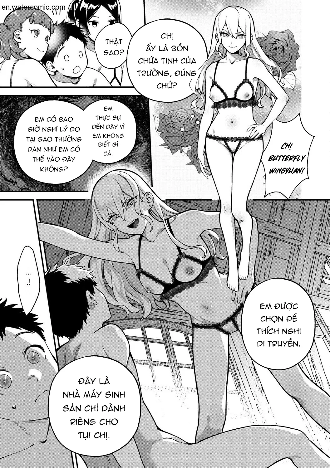 Otome no Sono - Otome no Sono trang 85