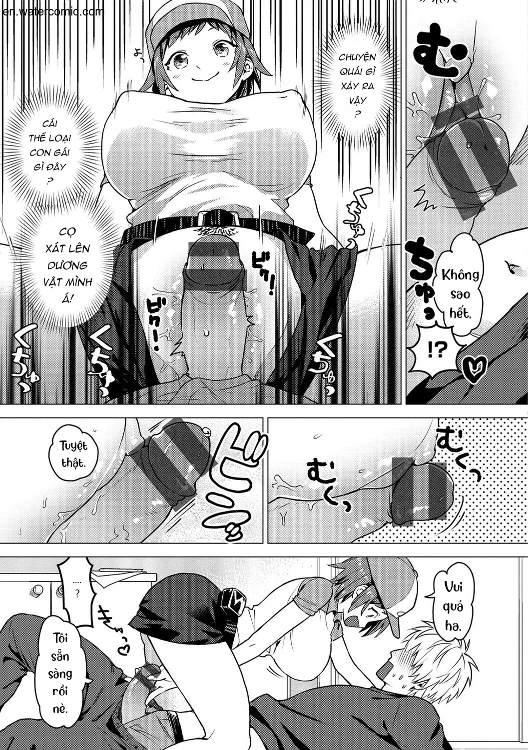 Otome no Sono - Otome no Sono trang 105
