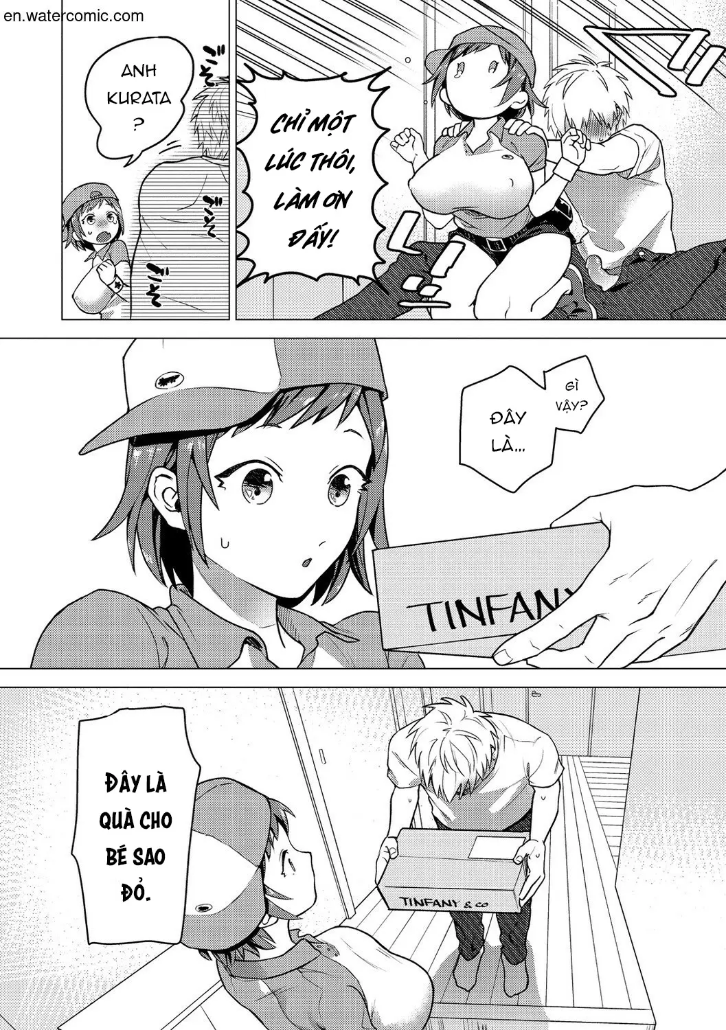 Otome no Sono - Otome no Sono trang 118