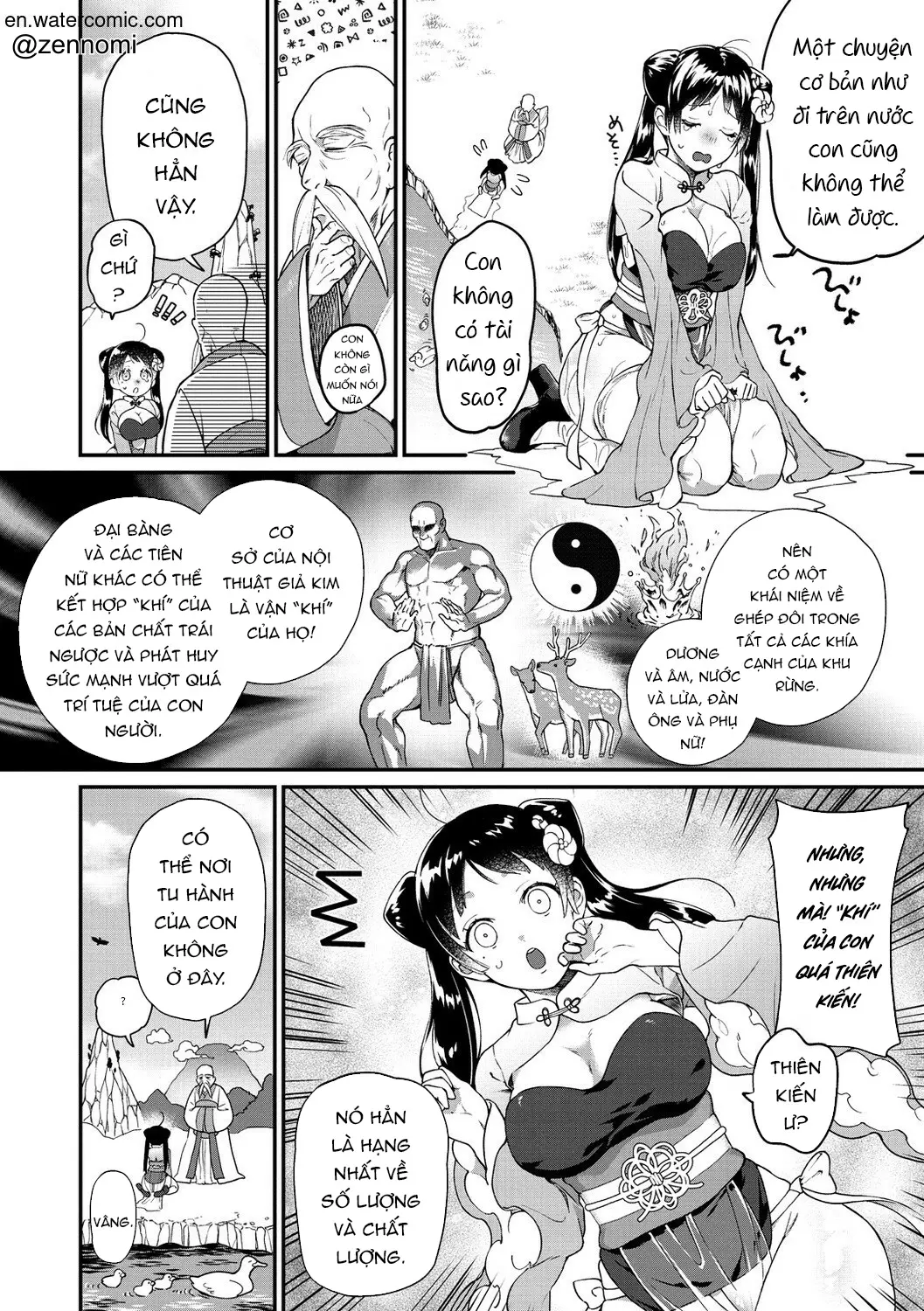Otome no Sono - Otome no Sono trang 128