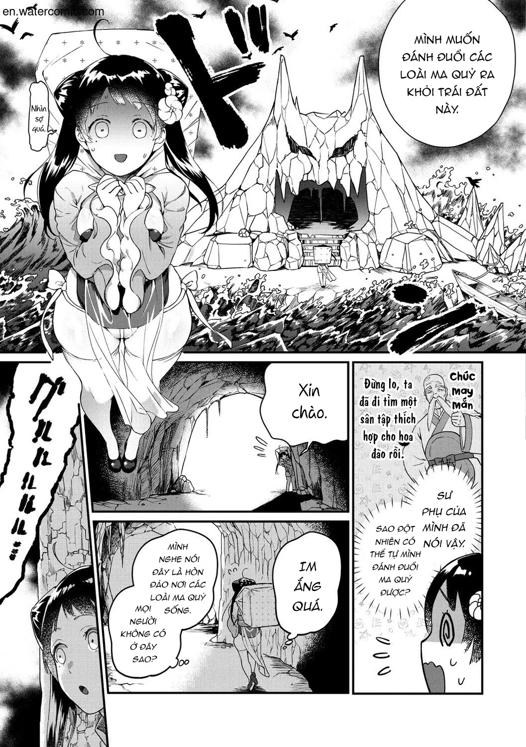 Otome no Sono - Otome no Sono trang 129