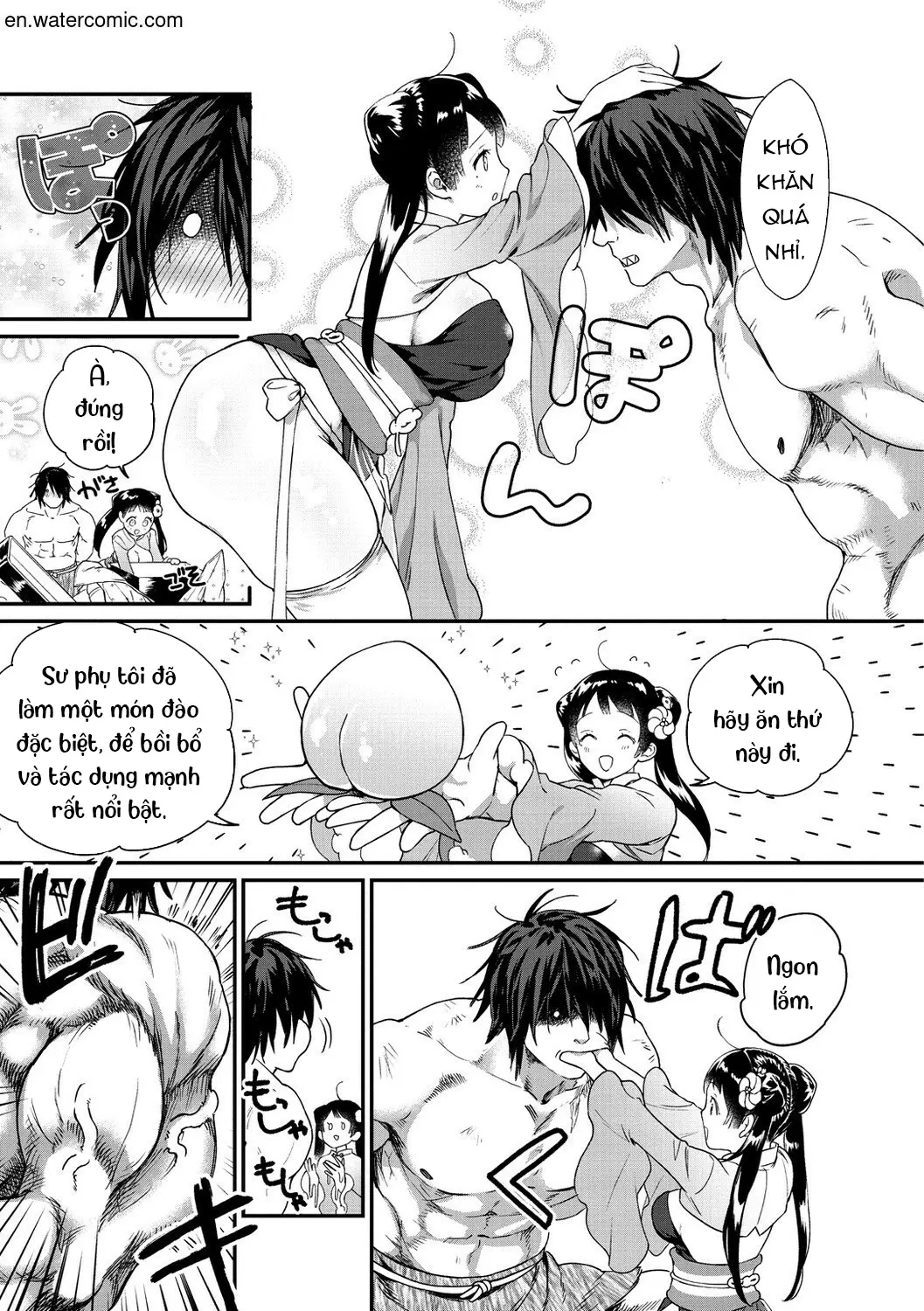 Otome no Sono - Otome no Sono trang 133