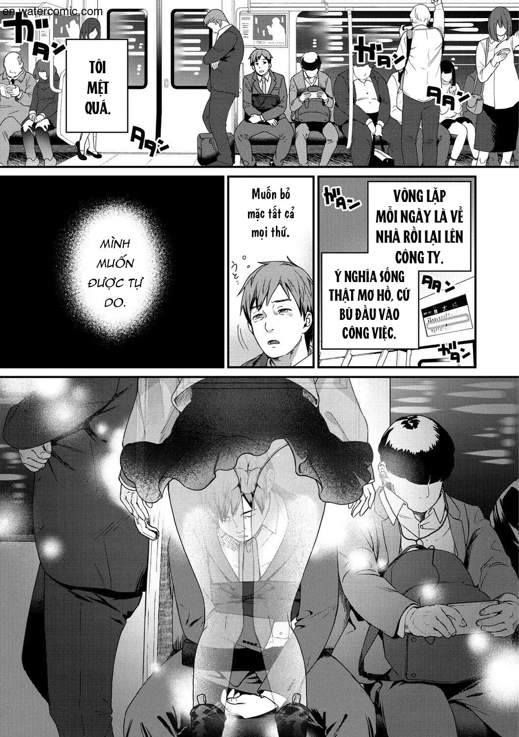 Otome no Sono - Otome no Sono trang 149