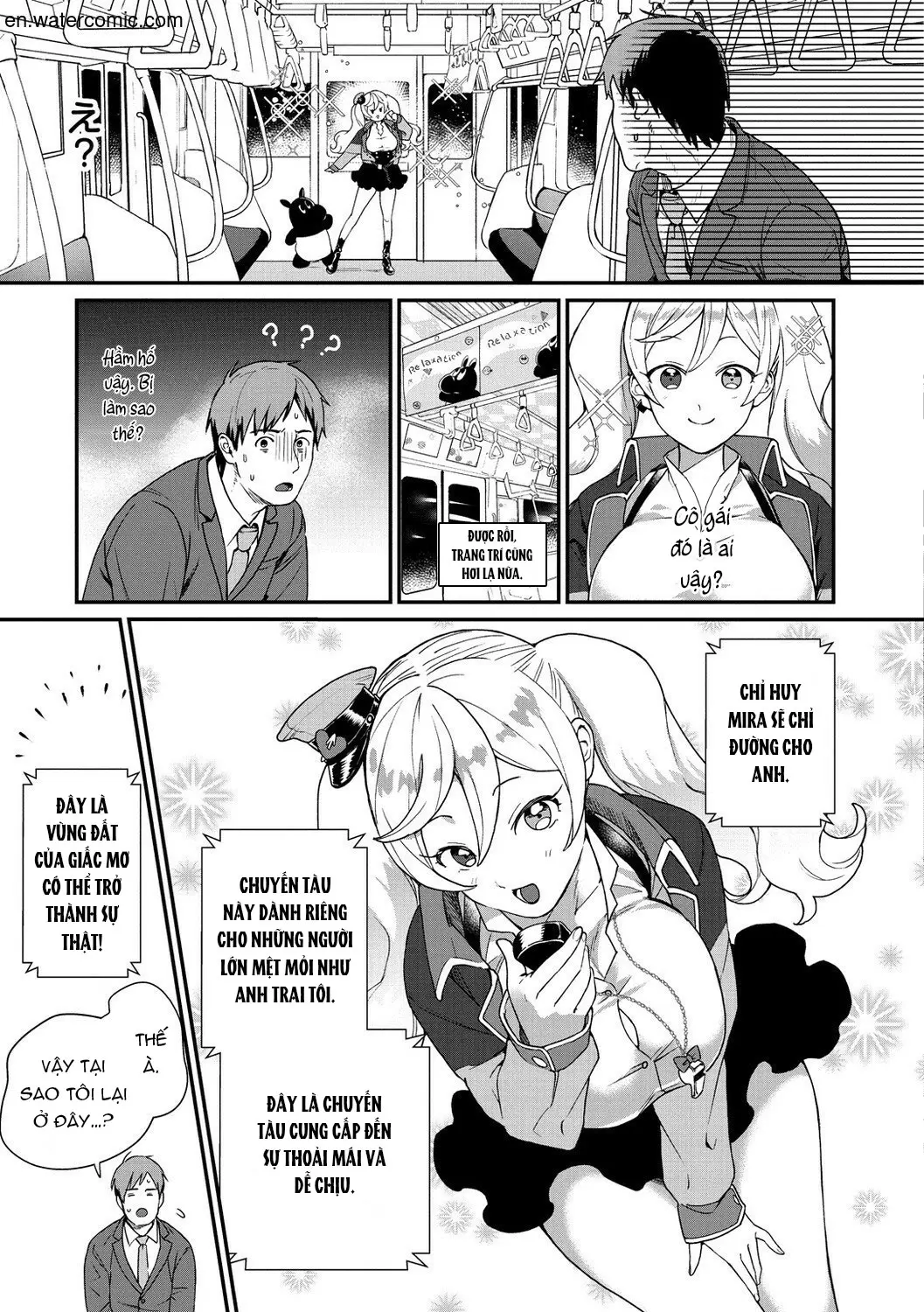 Otome no Sono - Otome no Sono trang 151