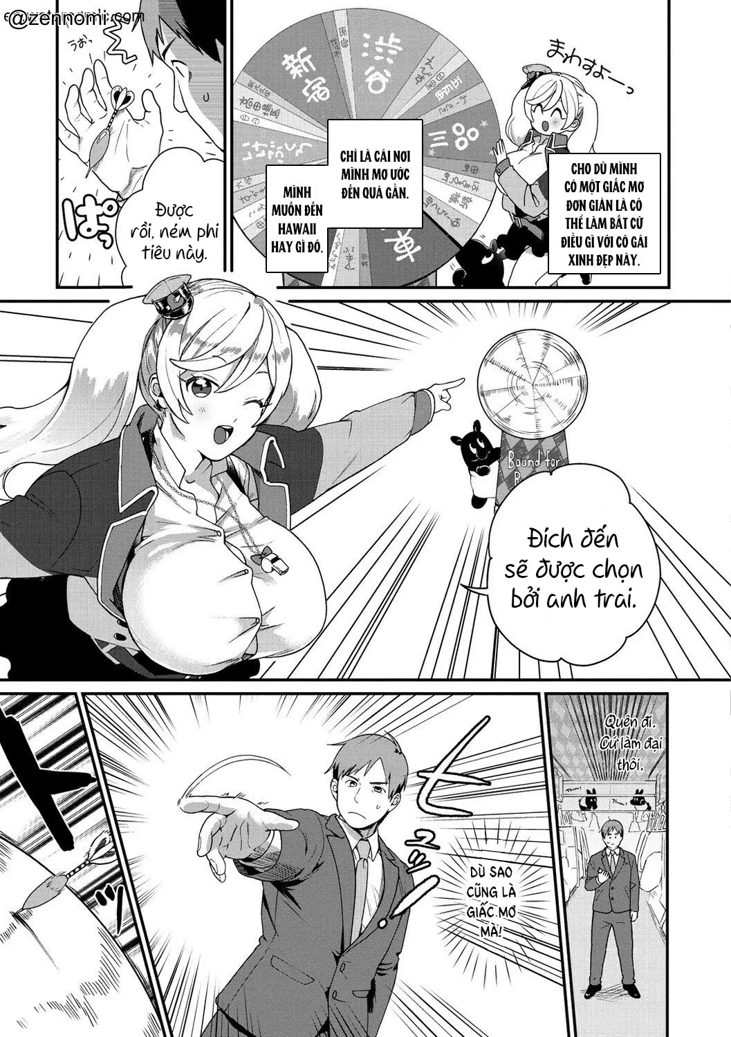Otome no Sono - Otome no Sono trang 153