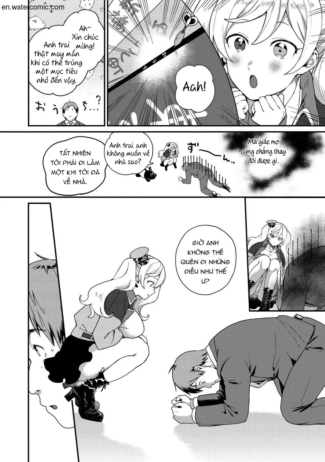 Otome no Sono - Otome no Sono trang 154