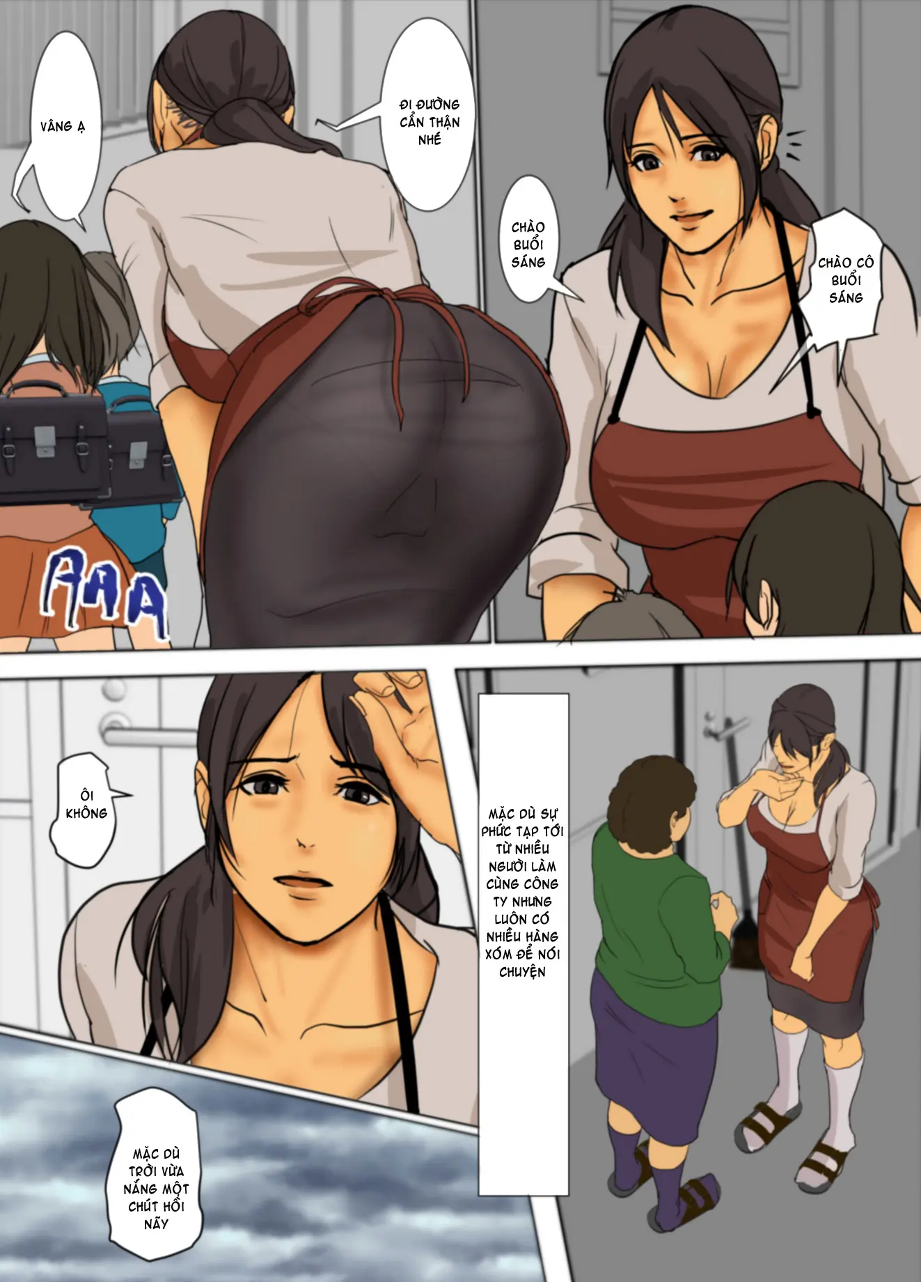 Ikenie no Haha - Ikenie no Haha trang 6