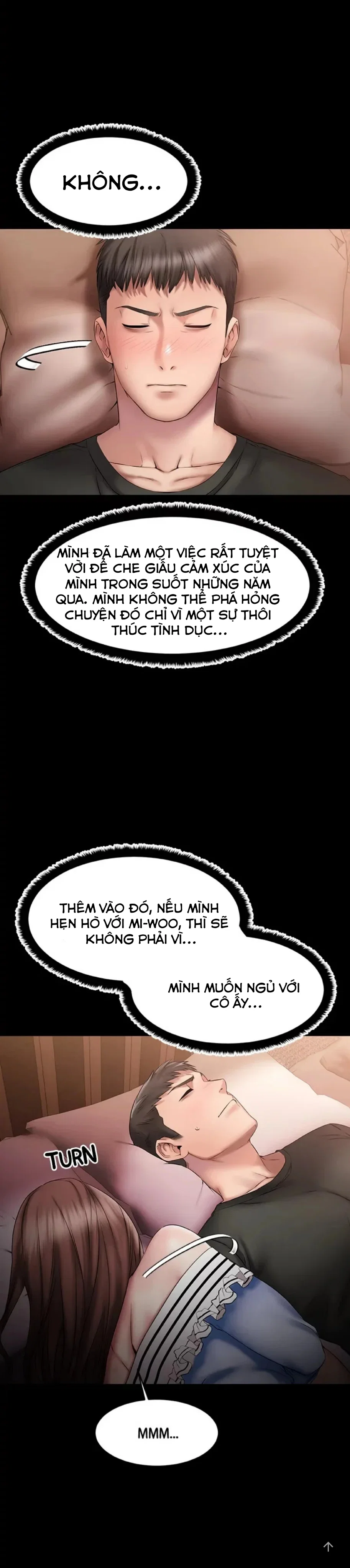 Cô Nàng Bạn Thân Khác Giới - Chapter 11 trang 10