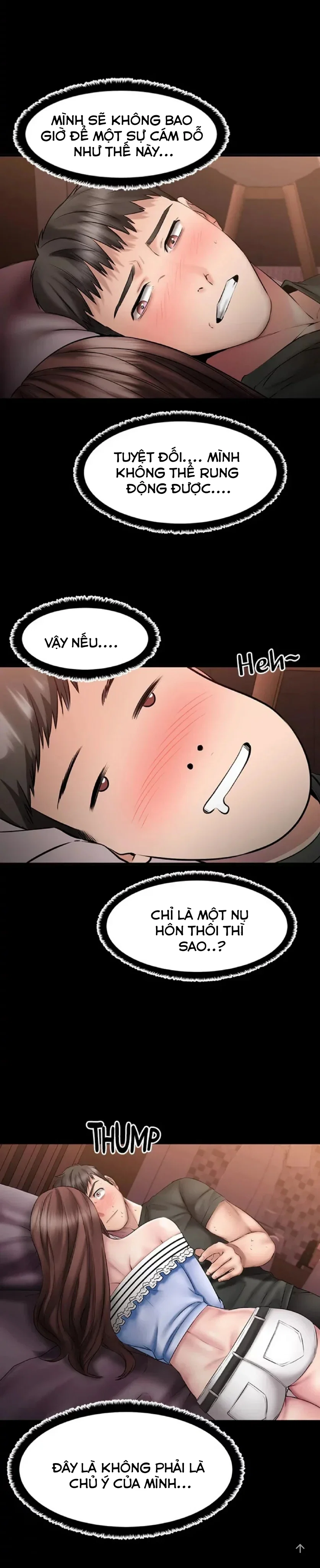Cô Nàng Bạn Thân Khác Giới - Chapter 11 trang 13