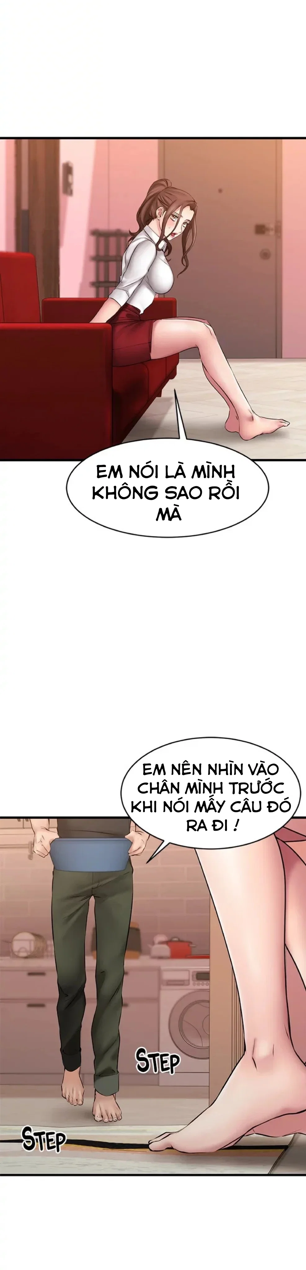Cô Nàng Bạn Thân Khác Giới - Chapter 11 trang 22