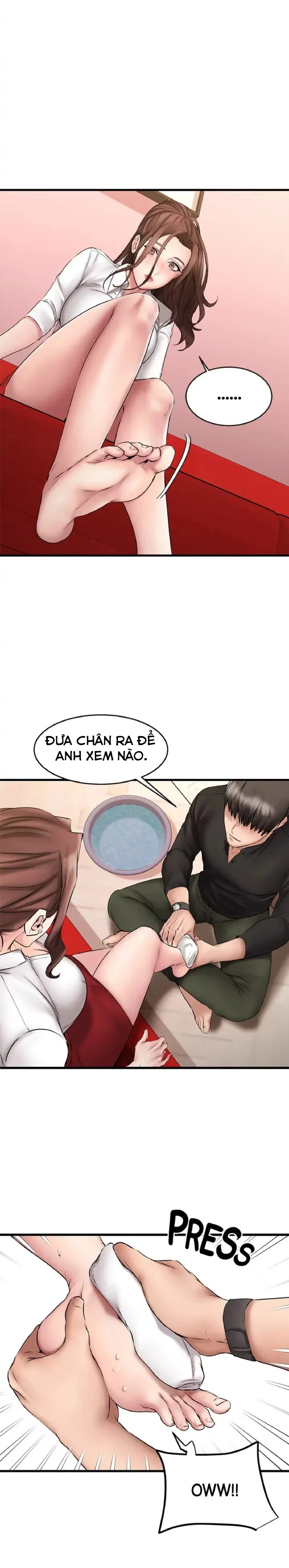 Cô Nàng Bạn Thân Khác Giới - Chapter 11 trang 23