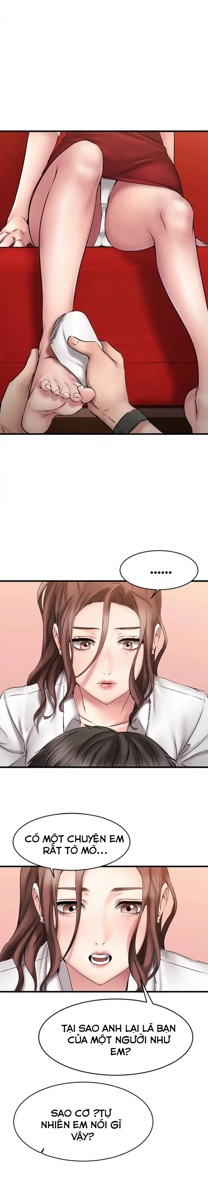 Cô Nàng Bạn Thân Khác Giới - Chapter 11 trang 25