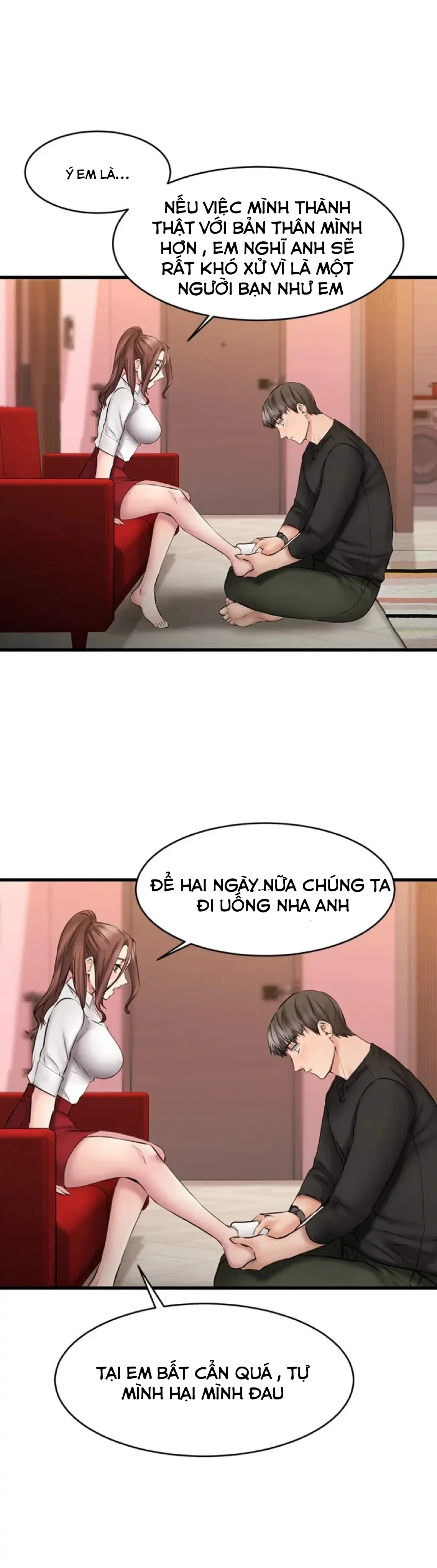 Cô Nàng Bạn Thân Khác Giới - Chapter 11 trang 26