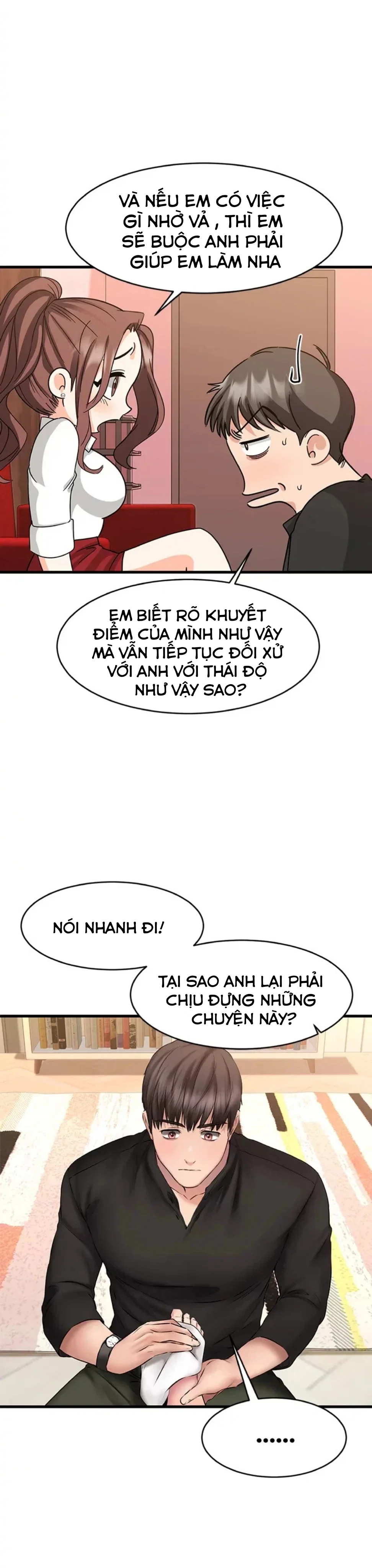 Cô Nàng Bạn Thân Khác Giới - Chapter 11 trang 27