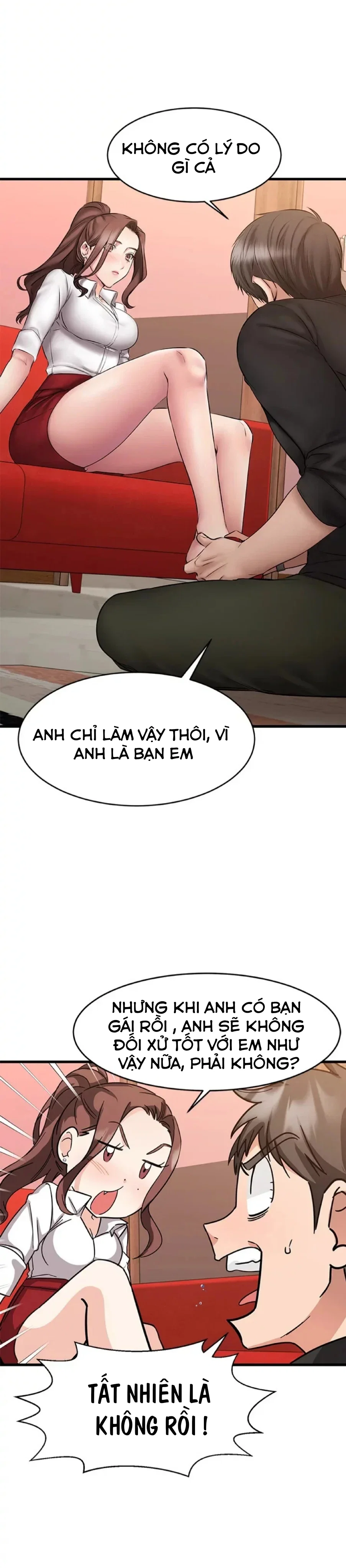 Cô Nàng Bạn Thân Khác Giới - Chapter 11 trang 28