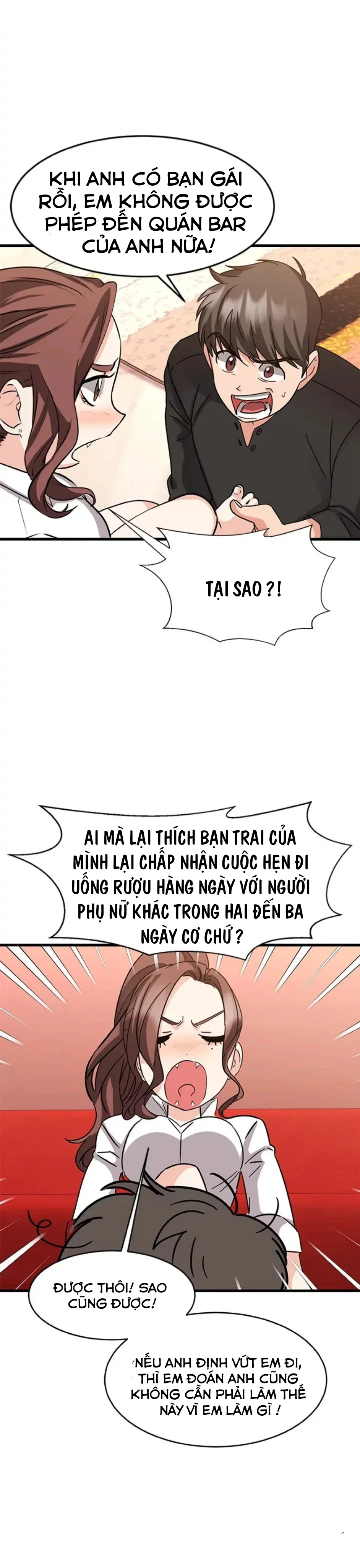 Cô Nàng Bạn Thân Khác Giới - Chapter 11 trang 29