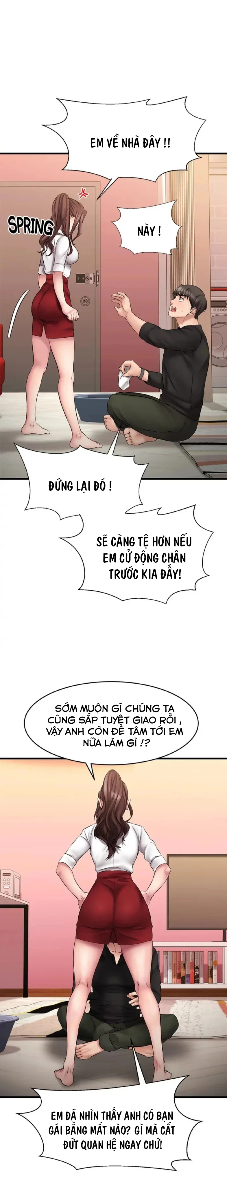 Cô Nàng Bạn Thân Khác Giới - Chapter 11 trang 30