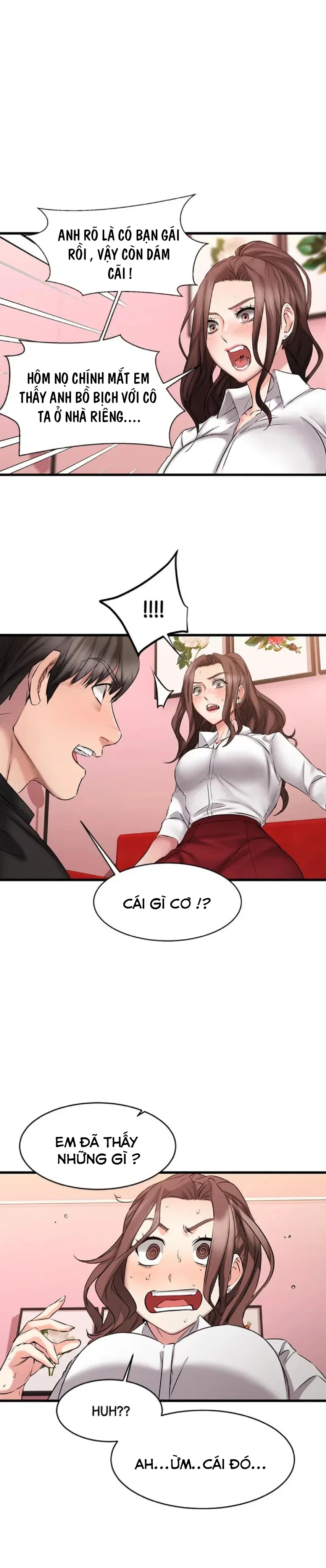 Cô Nàng Bạn Thân Khác Giới - Chapter 11 trang 31