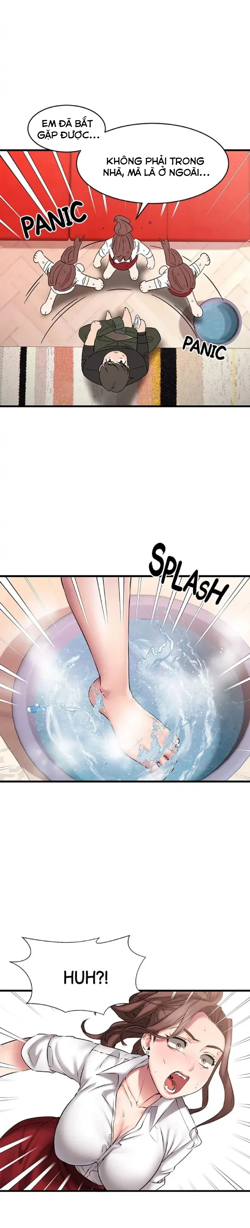 Cô Nàng Bạn Thân Khác Giới - Chapter 11 trang 32