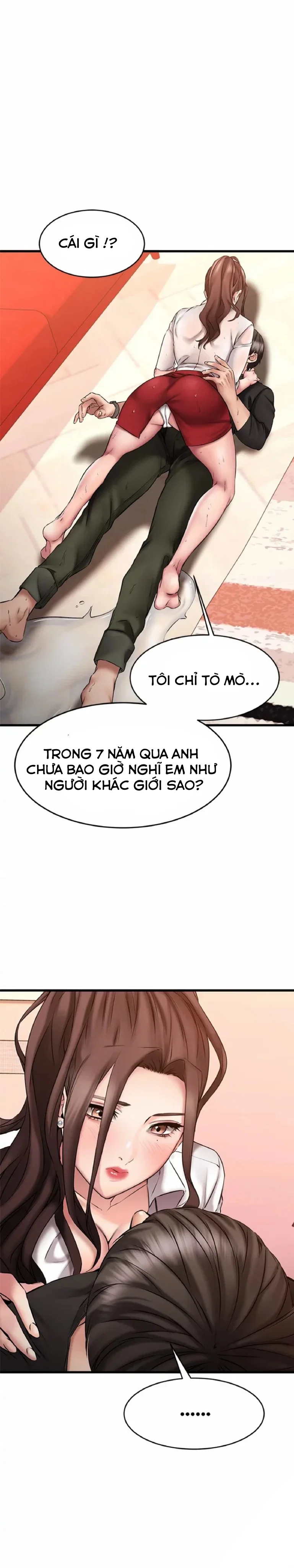 Cô Nàng Bạn Thân Khác Giới - Chapter 12 trang 4
