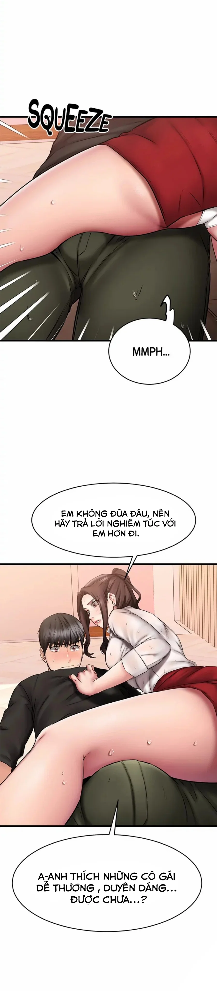 Cô Nàng Bạn Thân Khác Giới - Chapter 12 trang 6