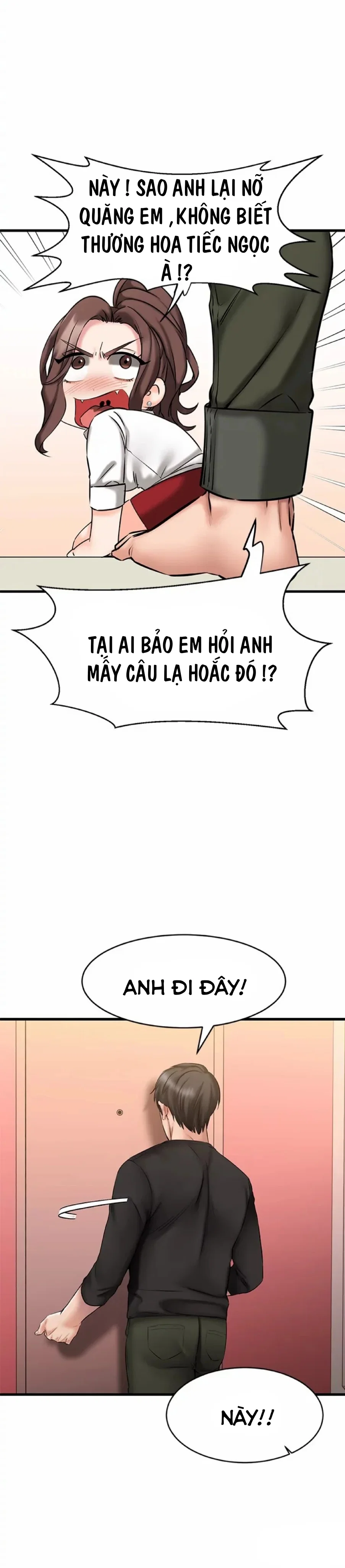 Cô Nàng Bạn Thân Khác Giới - Chapter 12 trang 9