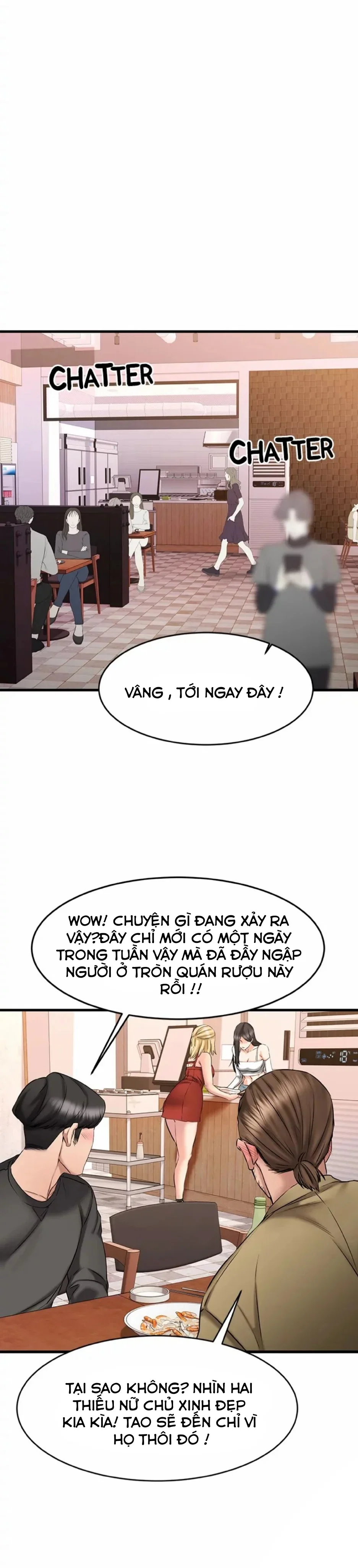 Cô Nàng Bạn Thân Khác Giới - Chapter 12 trang 12