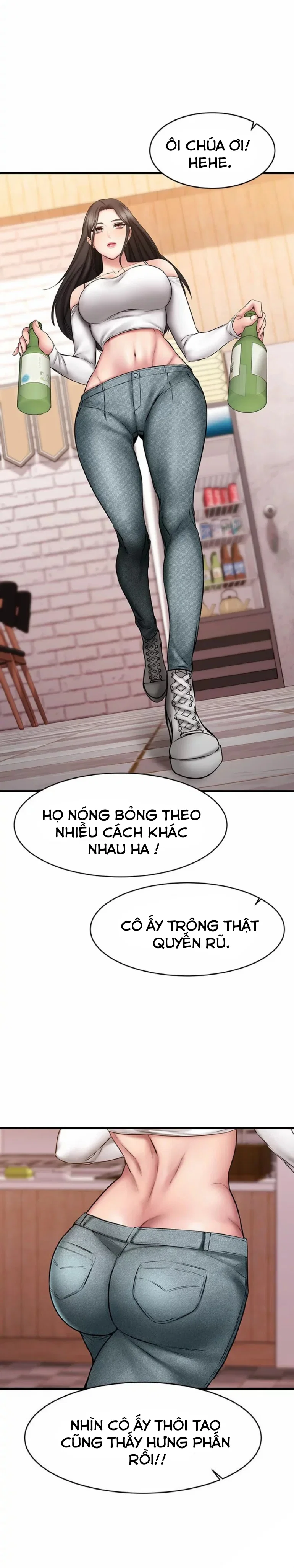 Cô Nàng Bạn Thân Khác Giới - Chapter 12 trang 13