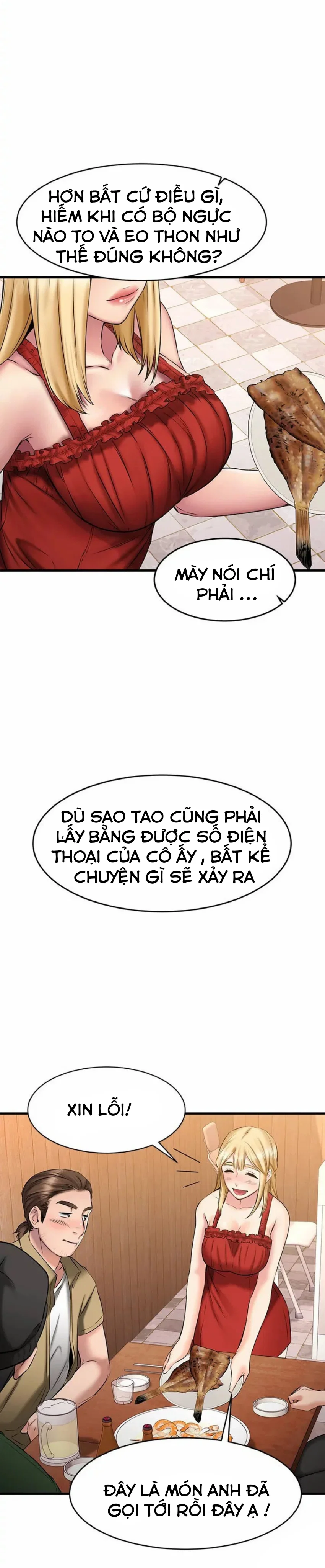 Cô Nàng Bạn Thân Khác Giới - Chapter 12 trang 16