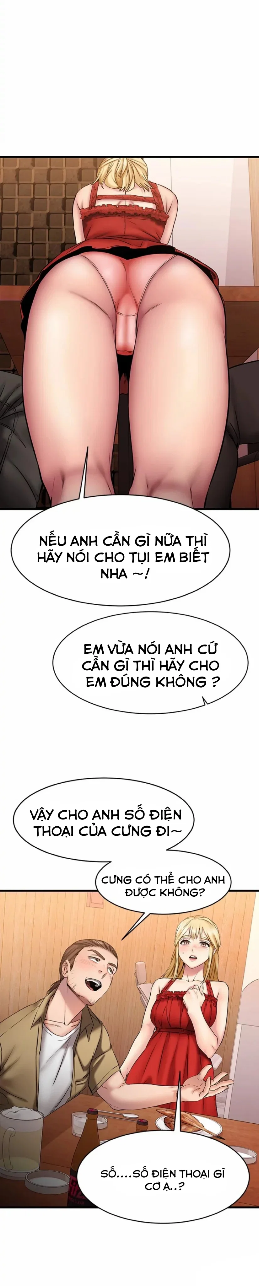 Cô Nàng Bạn Thân Khác Giới - Chapter 12 trang 17