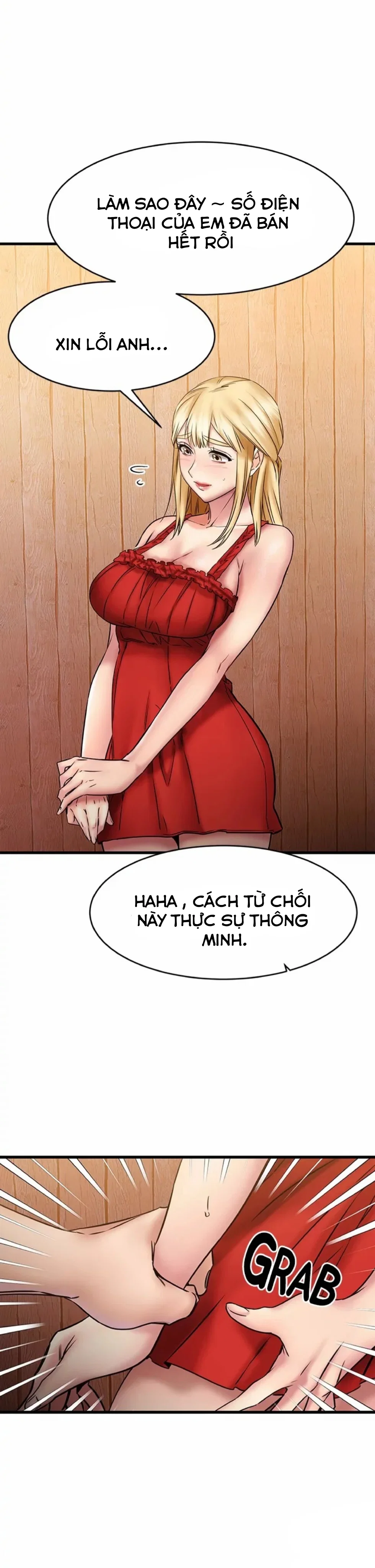 Cô Nàng Bạn Thân Khác Giới - Chapter 12 trang 18
