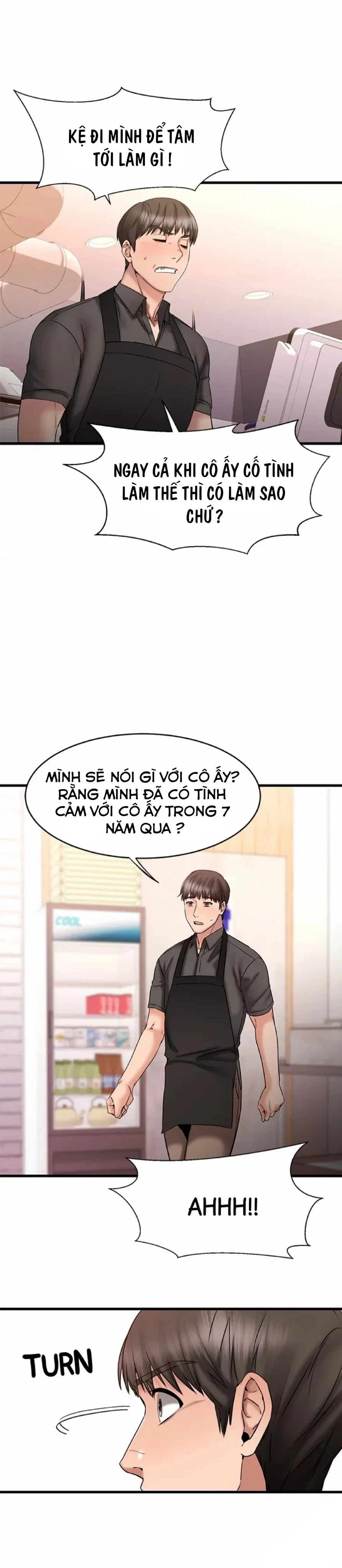 Cô Nàng Bạn Thân Khác Giới - Chapter 12 trang 20