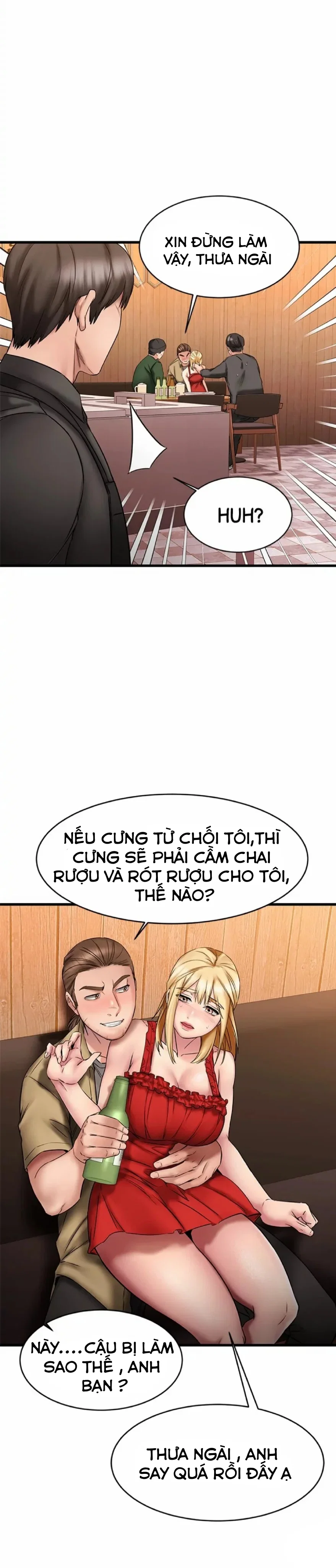 Cô Nàng Bạn Thân Khác Giới - Chapter 12 trang 21