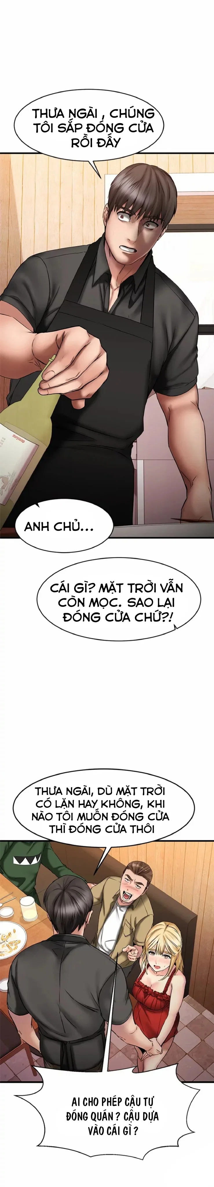 Cô Nàng Bạn Thân Khác Giới - Chapter 12 trang 23