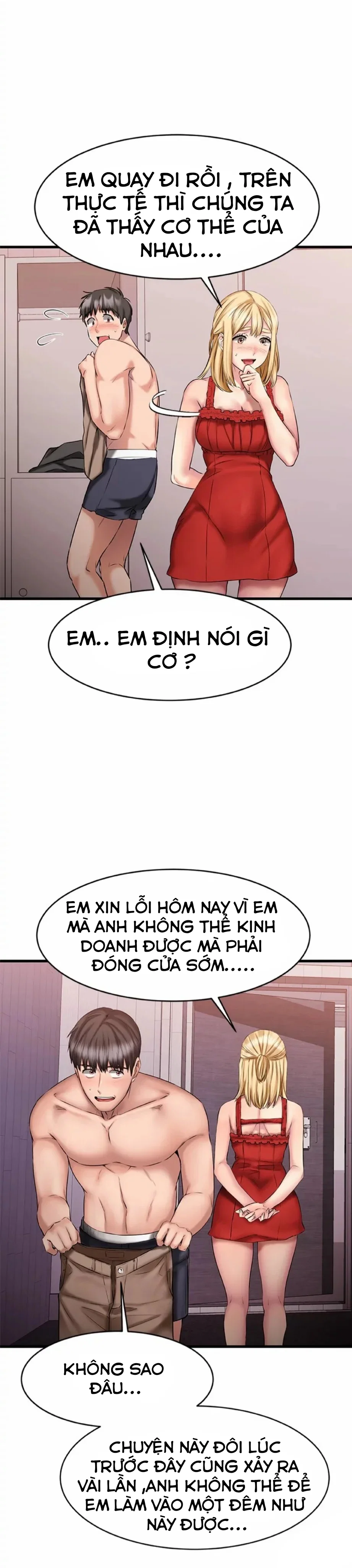 Cô Nàng Bạn Thân Khác Giới - Chapter 12 trang 29