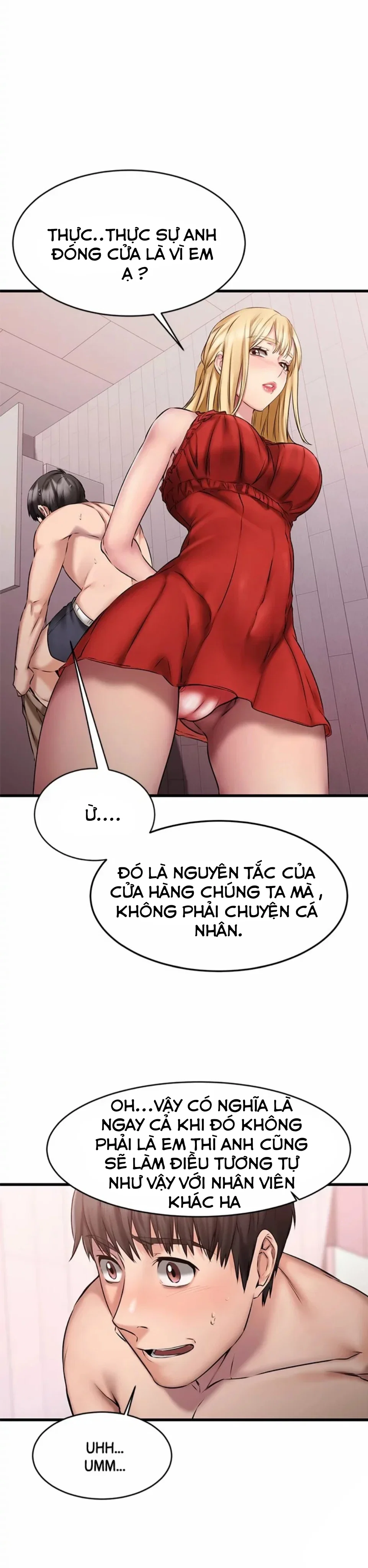 Cô Nàng Bạn Thân Khác Giới - Chapter 12 trang 30