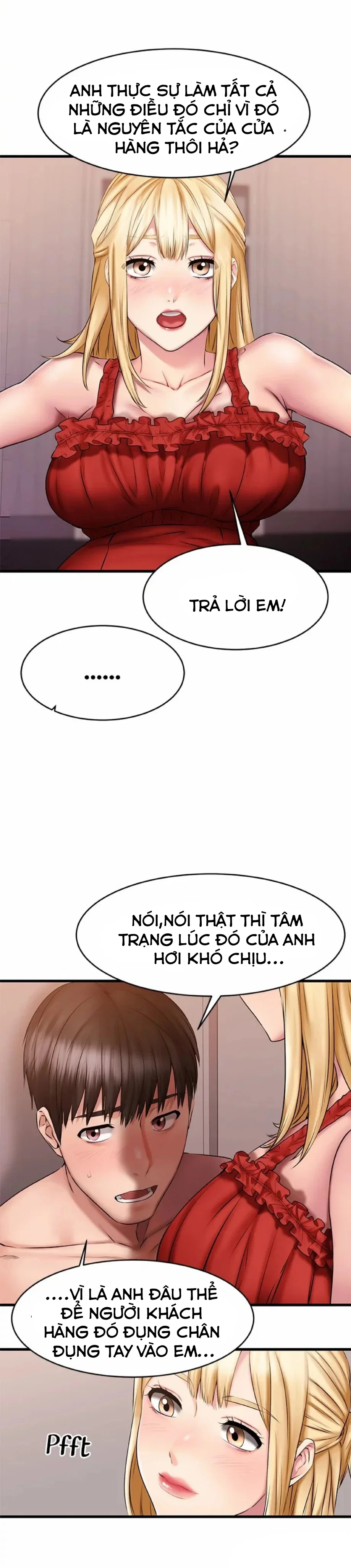 Cô Nàng Bạn Thân Khác Giới - Chapter 12 trang 34