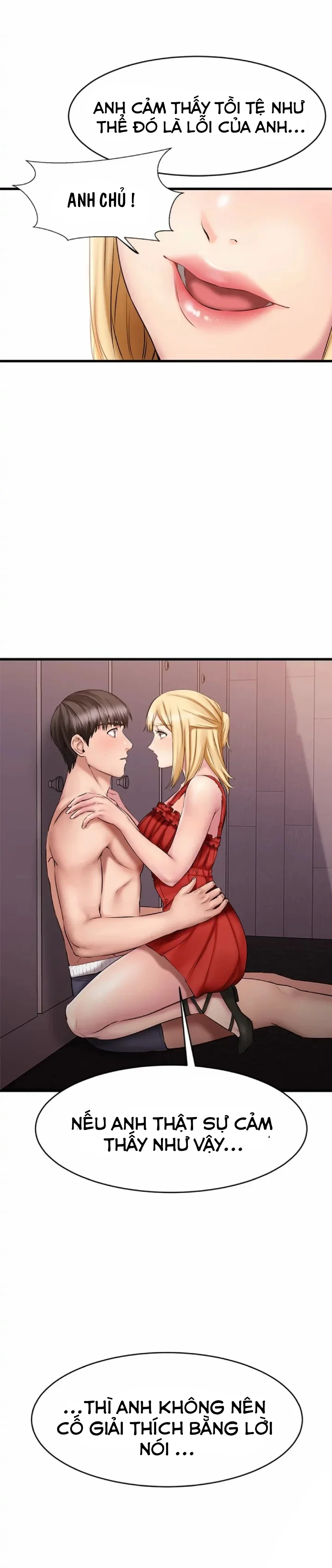 Cô Nàng Bạn Thân Khác Giới - Chapter 12 trang 35