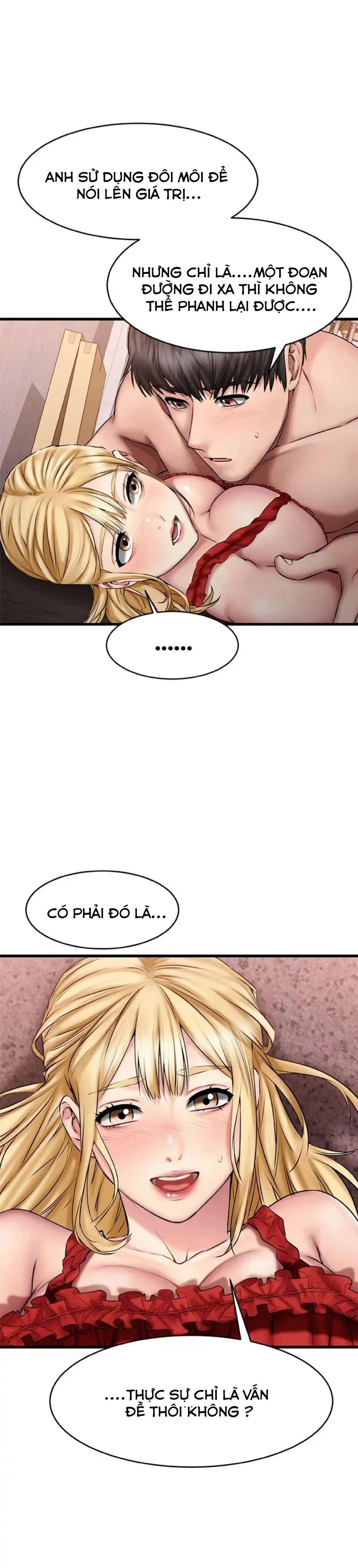 Cô Nàng Bạn Thân Khác Giới - Chapter 12 trang 38