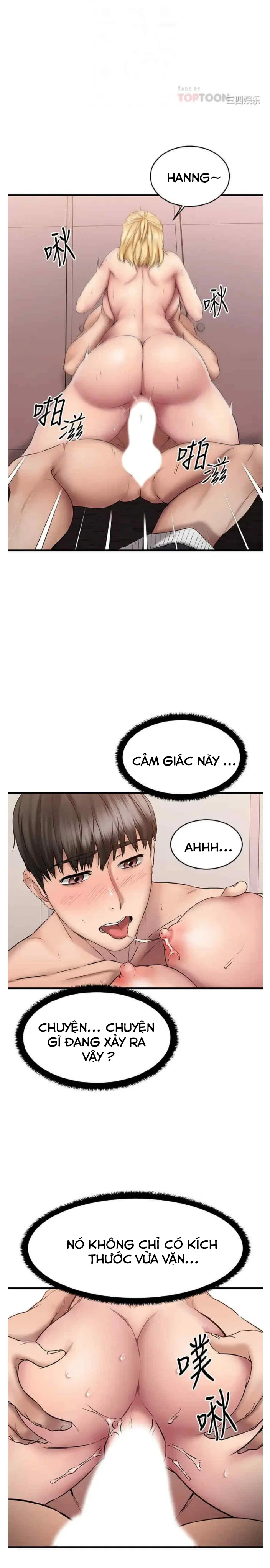 Cô Nàng Bạn Thân Khác Giới - Chapter 13 trang 14