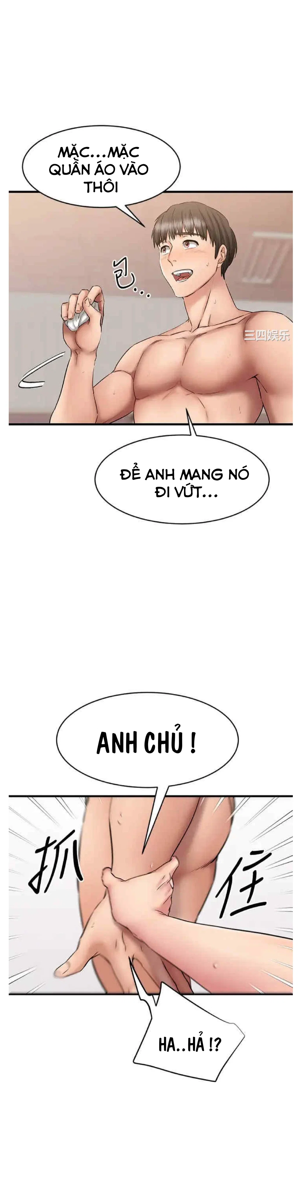 Cô Nàng Bạn Thân Khác Giới - Chapter 13 trang 33