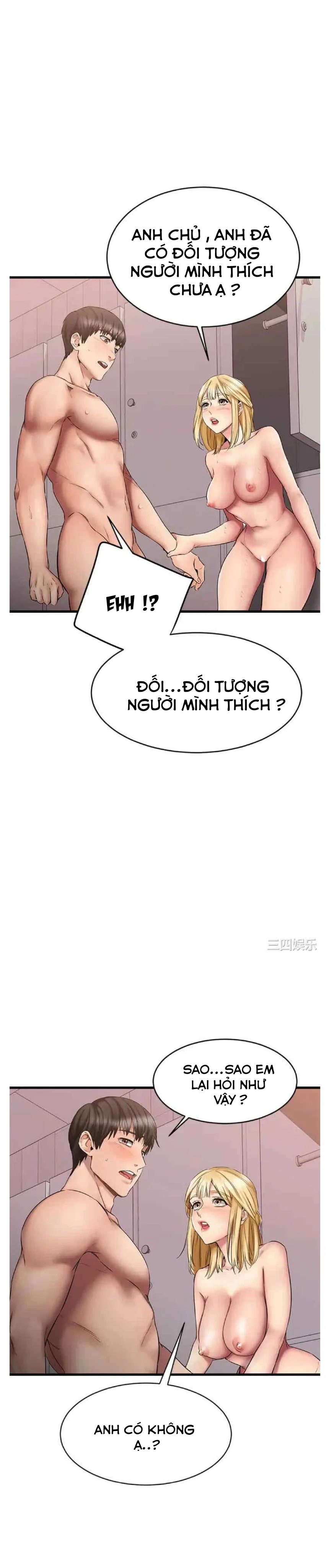 Cô Nàng Bạn Thân Khác Giới - Chapter 13 trang 34