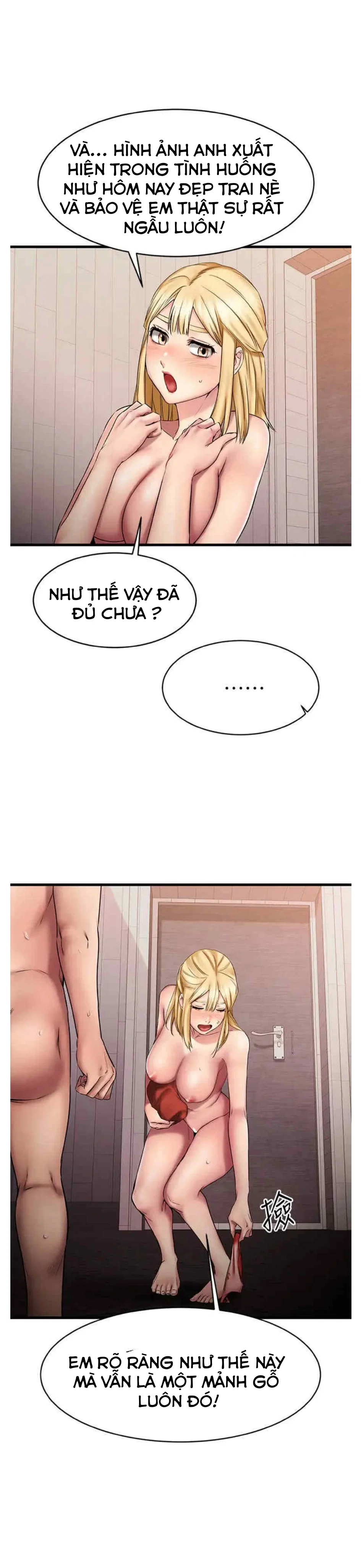 Cô Nàng Bạn Thân Khác Giới - Chapter 14 trang 7