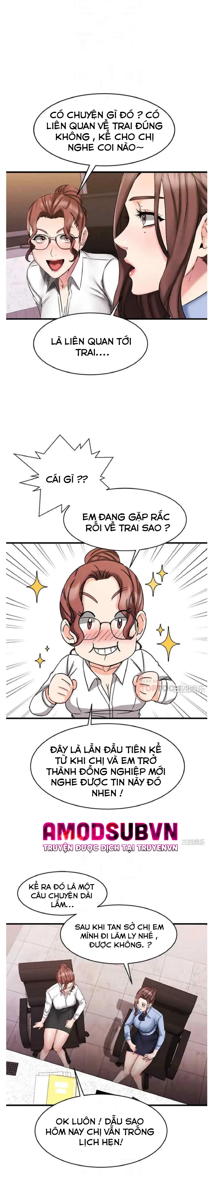 Cô Nàng Bạn Thân Khác Giới - Chapter 14 trang 14