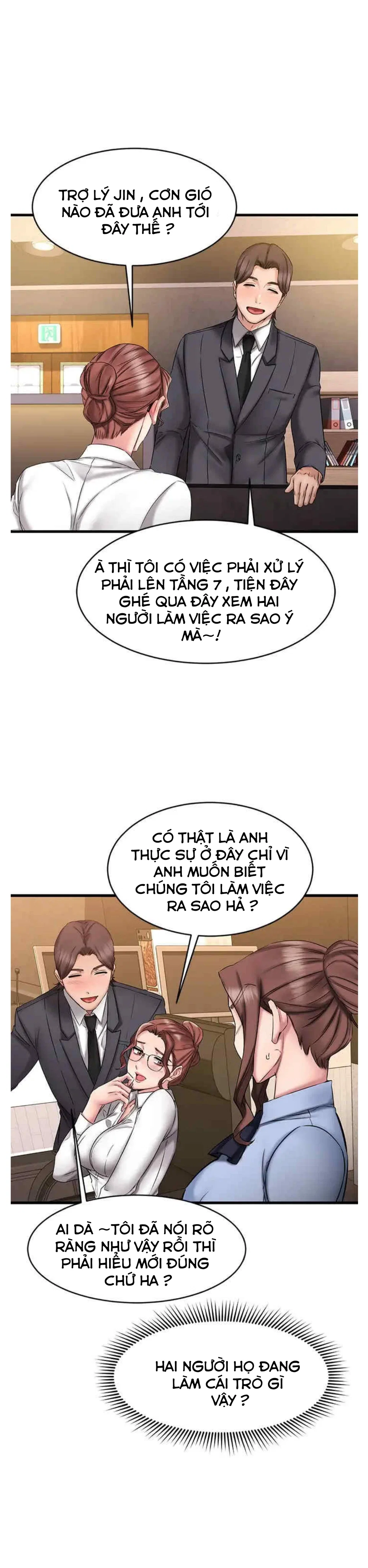 Cô Nàng Bạn Thân Khác Giới - Chapter 14 trang 16