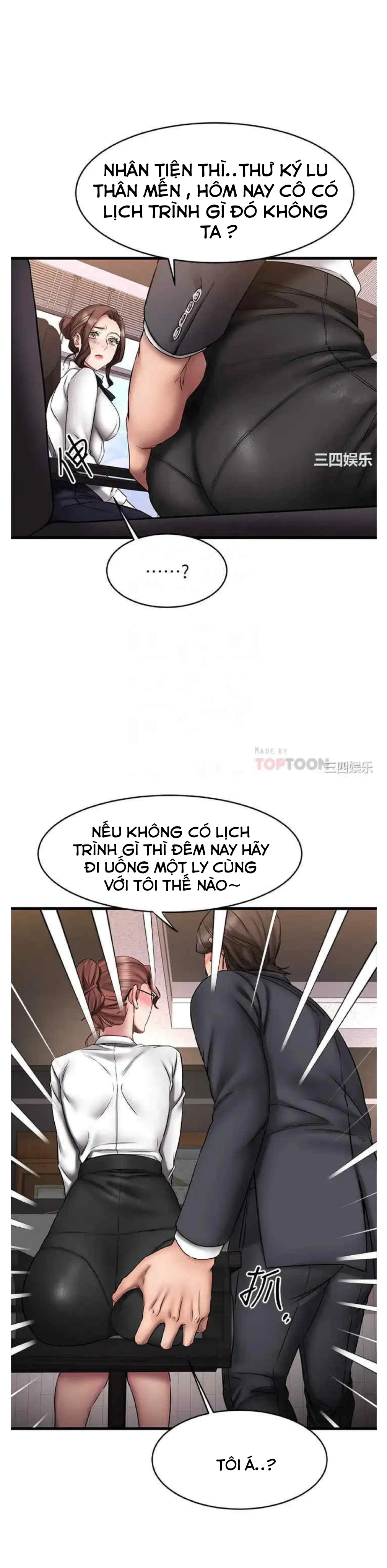 Cô Nàng Bạn Thân Khác Giới - Chapter 14 trang 17