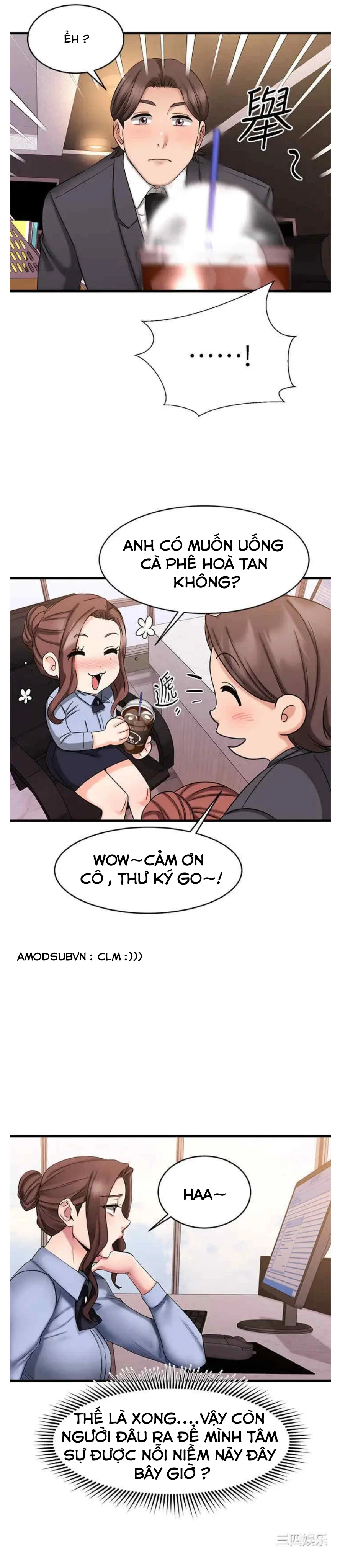 Cô Nàng Bạn Thân Khác Giới - Chapter 14 trang 20
