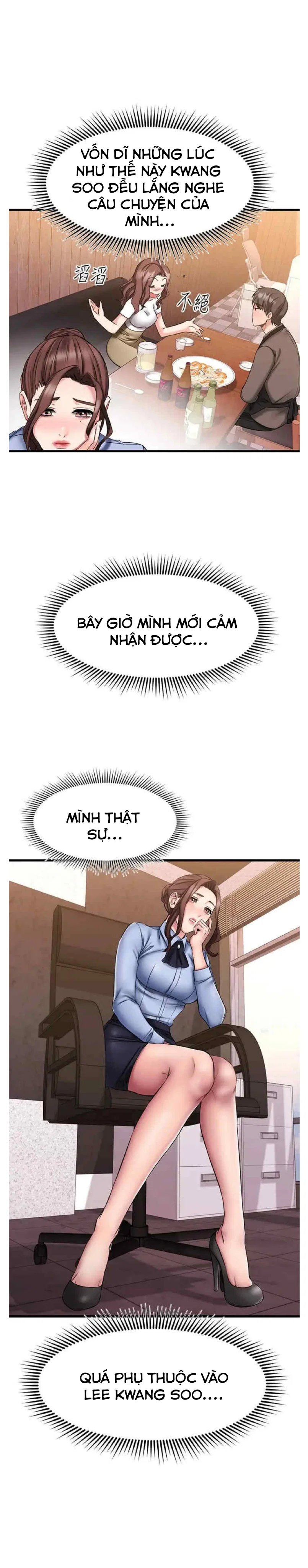 Cô Nàng Bạn Thân Khác Giới - Chapter 14 trang 21