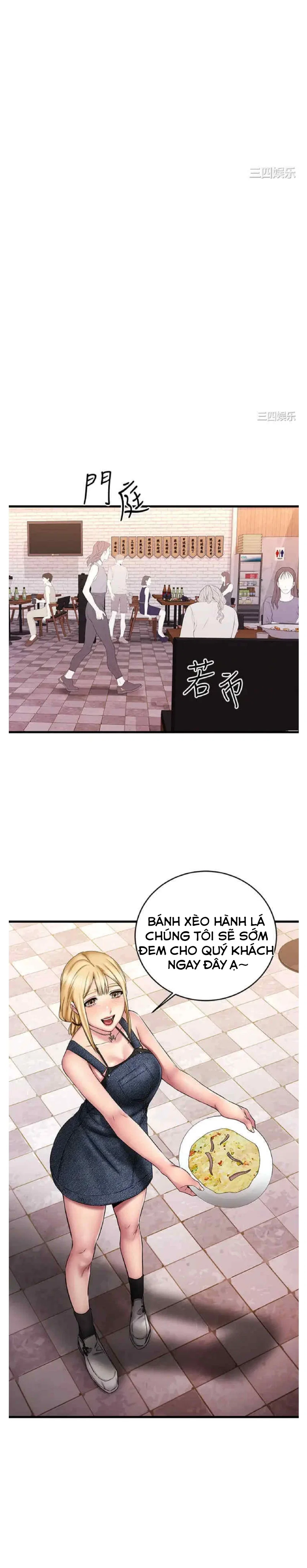 Cô Nàng Bạn Thân Khác Giới - Chapter 14 trang 22