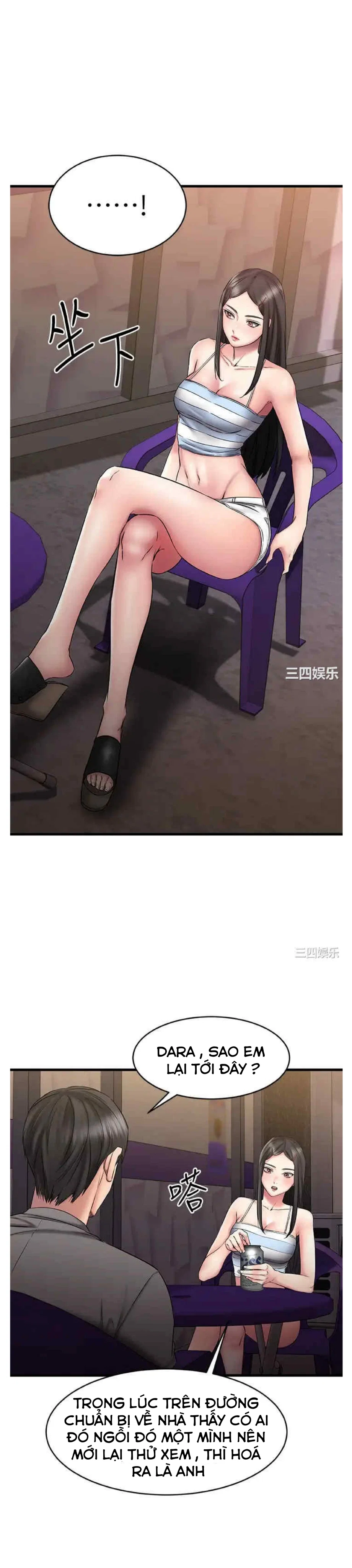 Cô Nàng Bạn Thân Khác Giới - Chapter 14 trang 27
